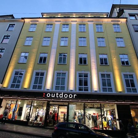Forenom Serviced Apartments Bergen City Exterior foto