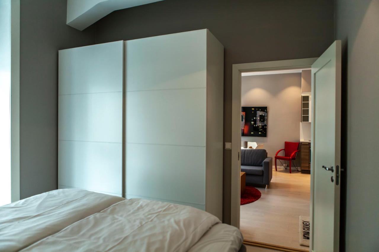 Forenom Serviced Apartments Bergen City Exterior foto