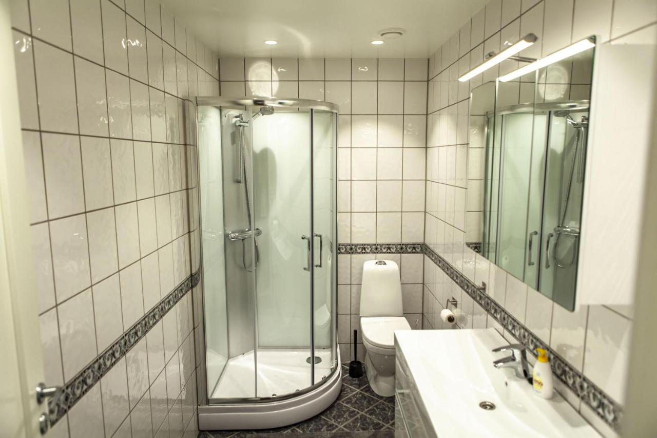Forenom Serviced Apartments Bergen City Exterior foto