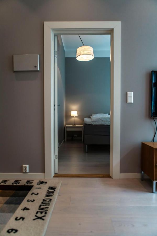 Forenom Serviced Apartments Bergen City Exterior foto