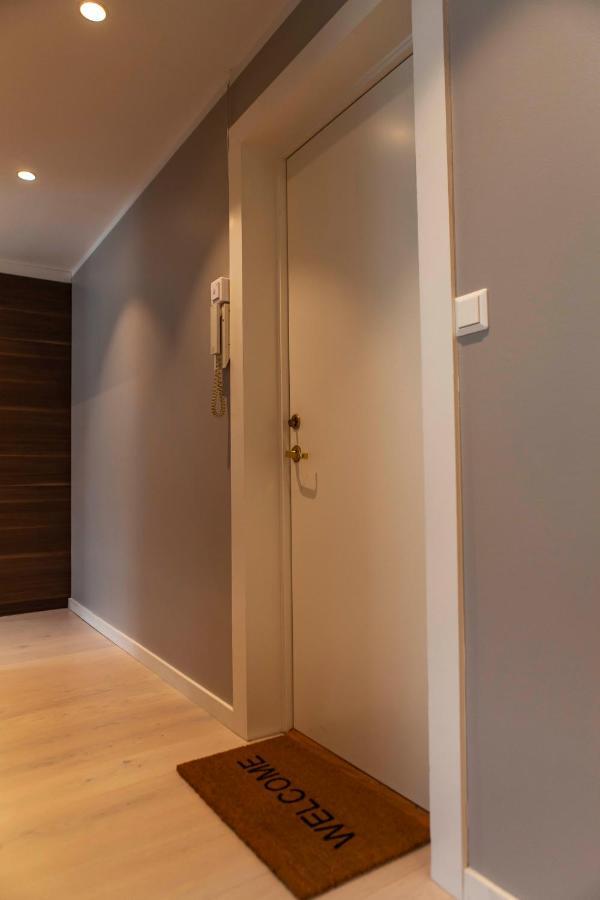 Forenom Serviced Apartments Bergen City Exterior foto