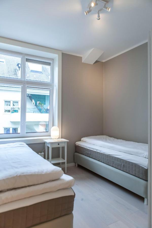 Forenom Serviced Apartments Bergen City Exterior foto